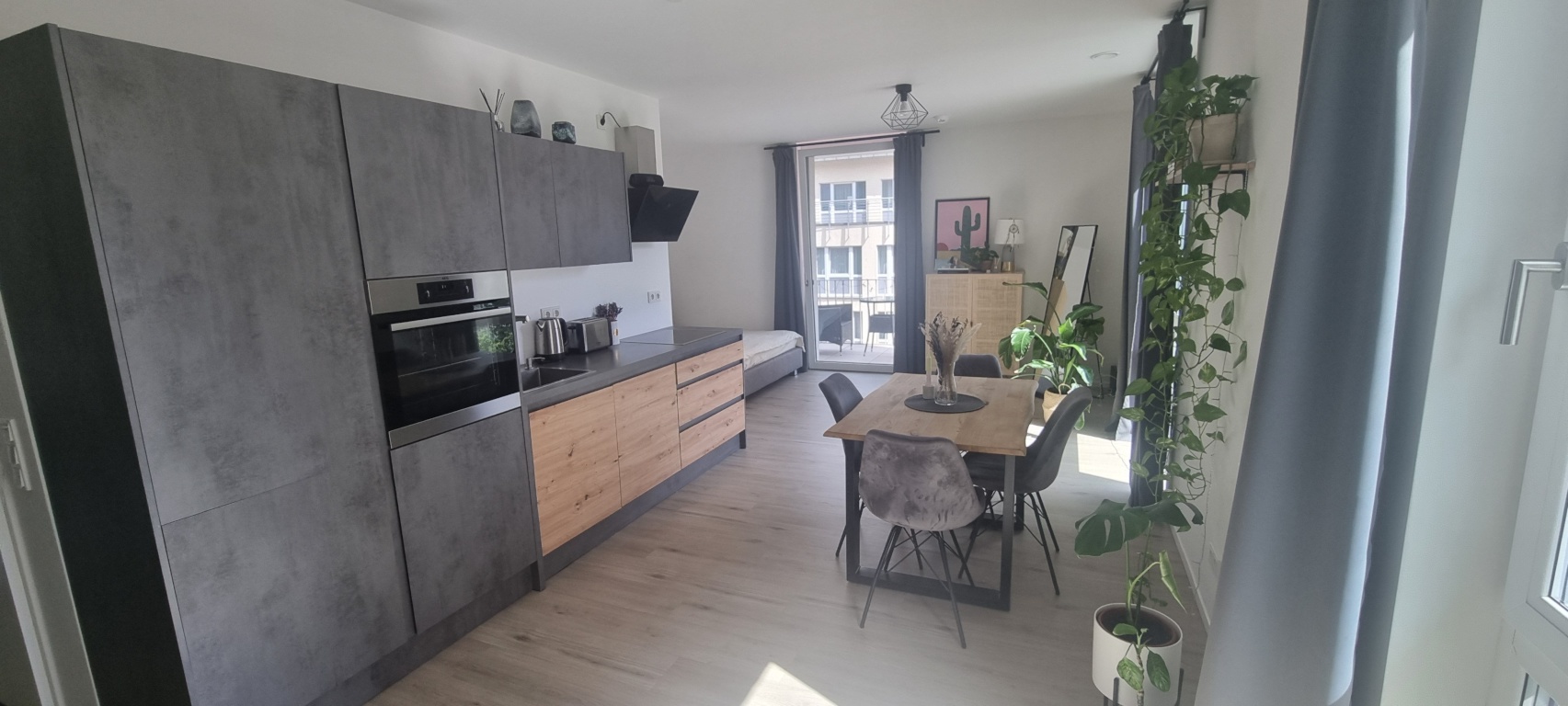 Bright and modern studio apartment – Rathausstraße, 10367 Berlin Lichtenberg – Vorschaubild 2
