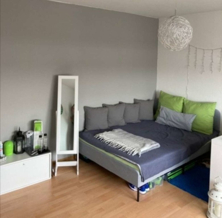 Habitación en WG Gießen Grünbergerstraße 50 - Zimmer