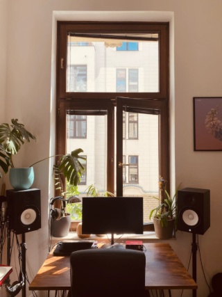 Anzeigenbild: befristetes WG-Zimmer in bester Lage