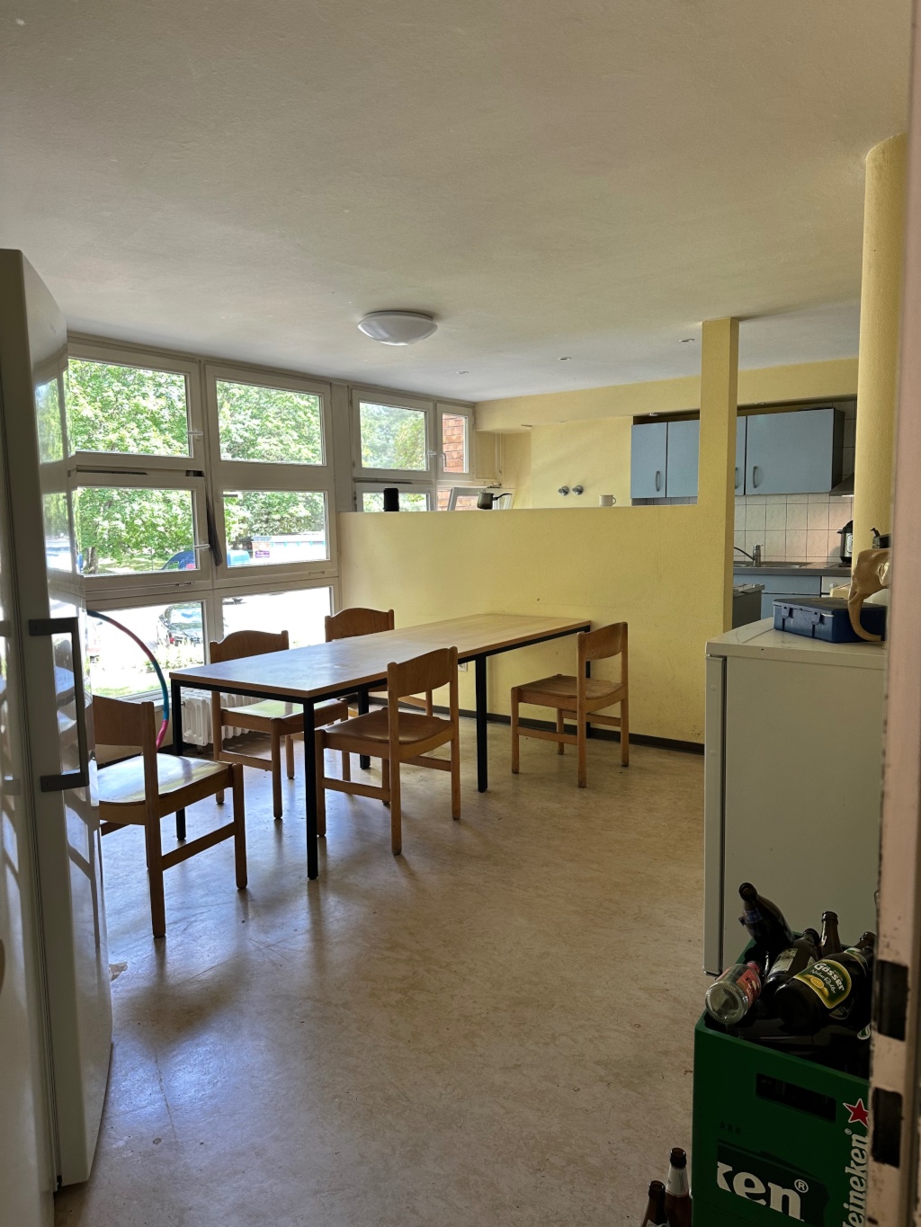 Short term! Zimmer zur Vermietung mit eigenem Bad in Berlin – Harbigstraße 14, 14055 Berlin Charlottenburg-Wilmersdorf – Vorschaubild 6