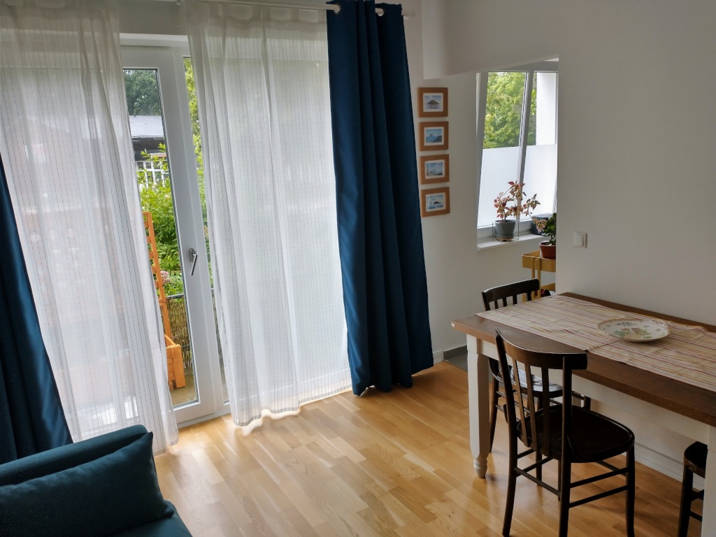 Möblierte Wohnung für kurzfristige Unterkunft – Tangstedter Landstraße, 22415 Hamburg Langenhorn – Vorschaubild 2