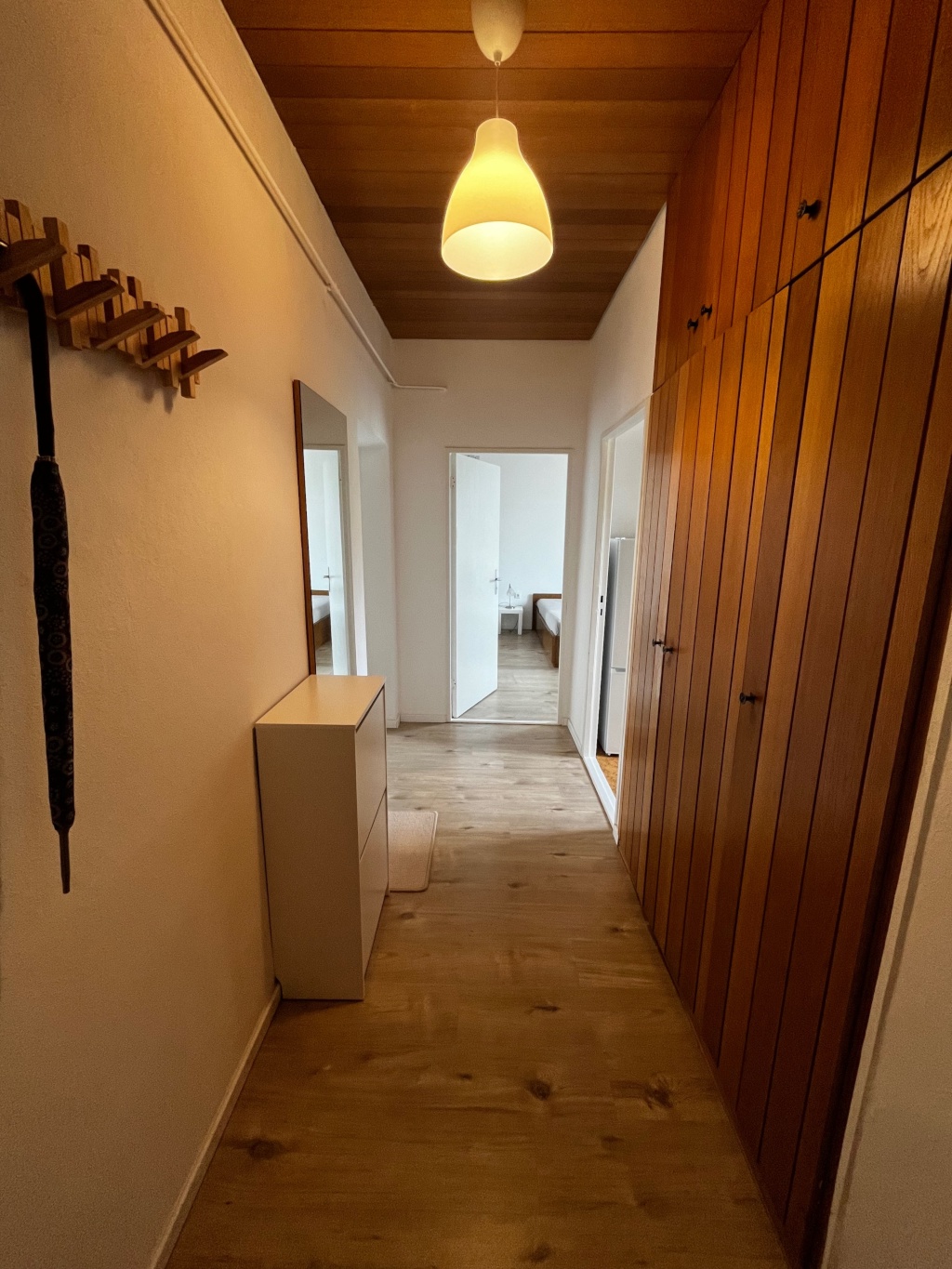 Wohnung Charlottenburg-Wilmersdorf weimarer str 40 - corridor