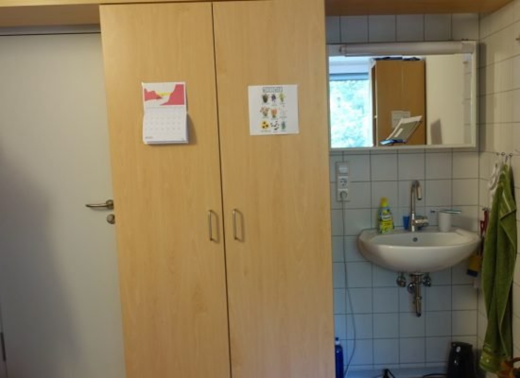Flatshare Innenstadt-West Willy Andreas Allee 5 - picture 3