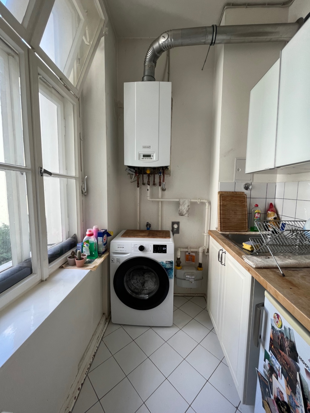 Spätsommer in Berlin - 1 Zimmer Wohnung Mitten in Kreuzberg