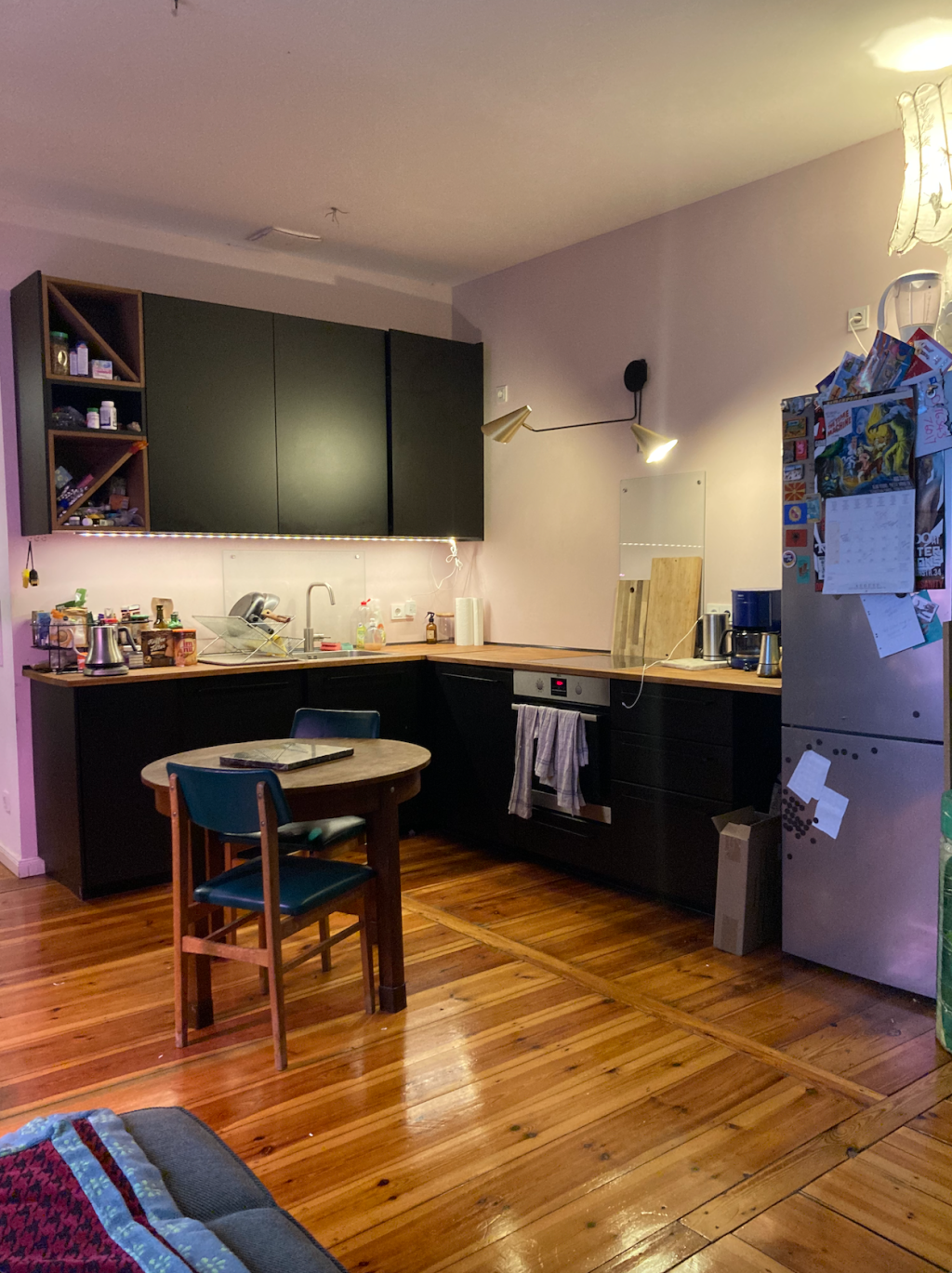 60 m2 großes Solo-Apartment – Gärtnerstrasse 3, 10245 Berlin Friedrichshain-Kreuzberg – Vorschaubild 4