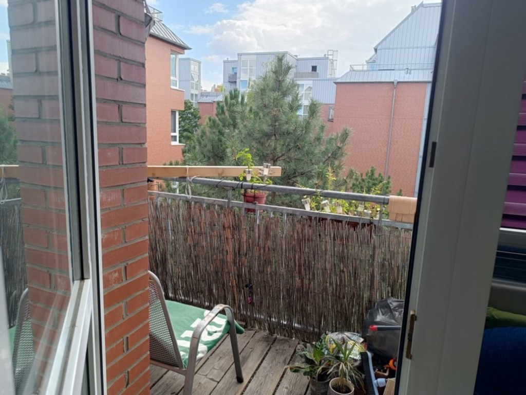 Comfortable 2 room apartment - everything you need within a few minutes walking distance – Erich-Weinert-str. 134-140, 10409 Berlin Prenzlauer Berg – Vorschaubild 6