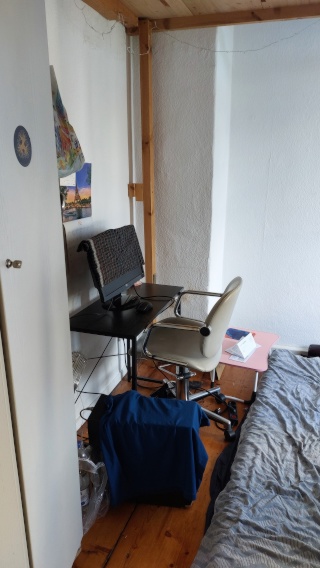 WG Zimmer 3er WG Zentrum Ost