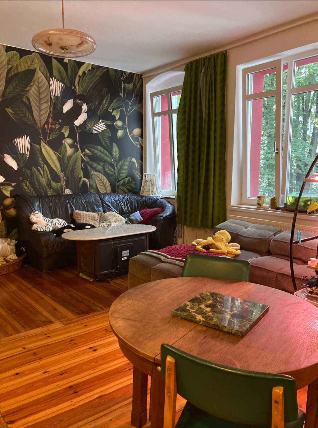 60 m2 großes Solo-Apartment – Gärtnerstrasse 3, 10245 Berlin Friedrichshain-Kreuzberg – Vorschaubild 6