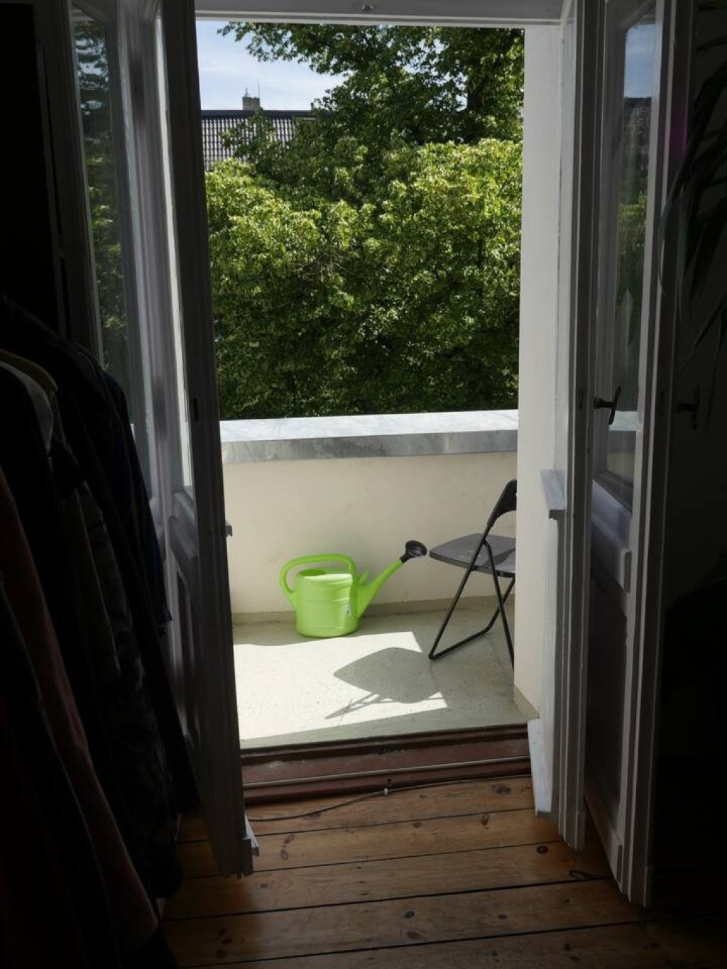 Wohnung Pankow Damerowstr. 56 - Balcony