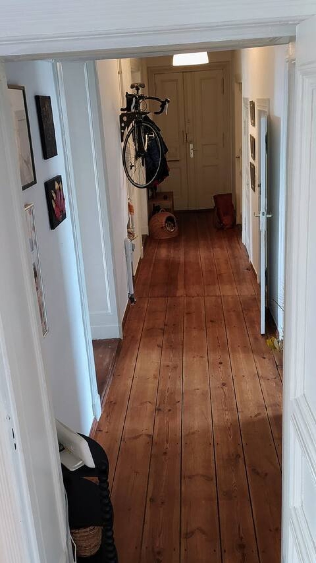 Wohnung Pankow Damerowstr. 56 - Hallway