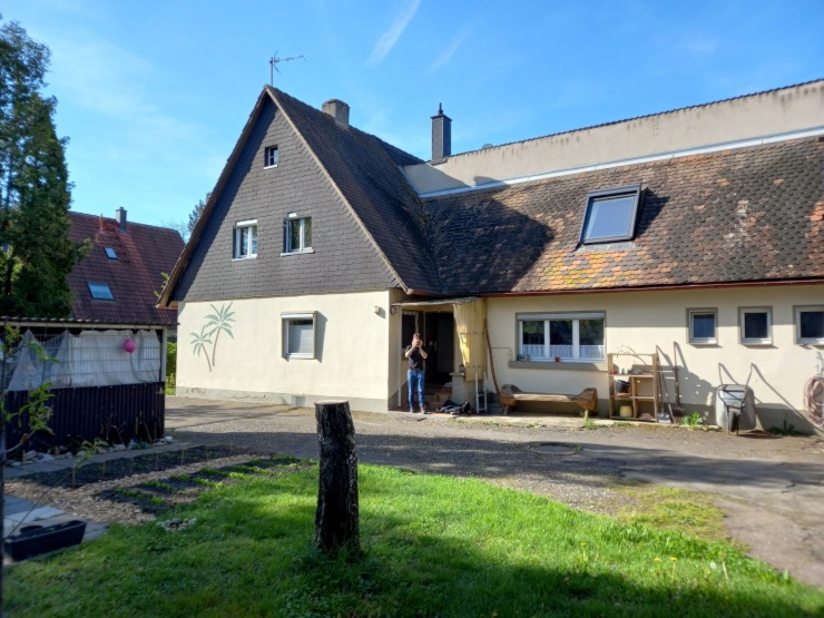 WGZimmer in Freiburg Mooswald WGZimmer in Freiburg im BreisgauMooswald