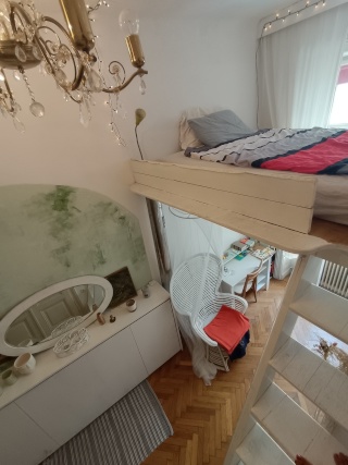 Gemütliches Zimmer im 7. Bezirk
