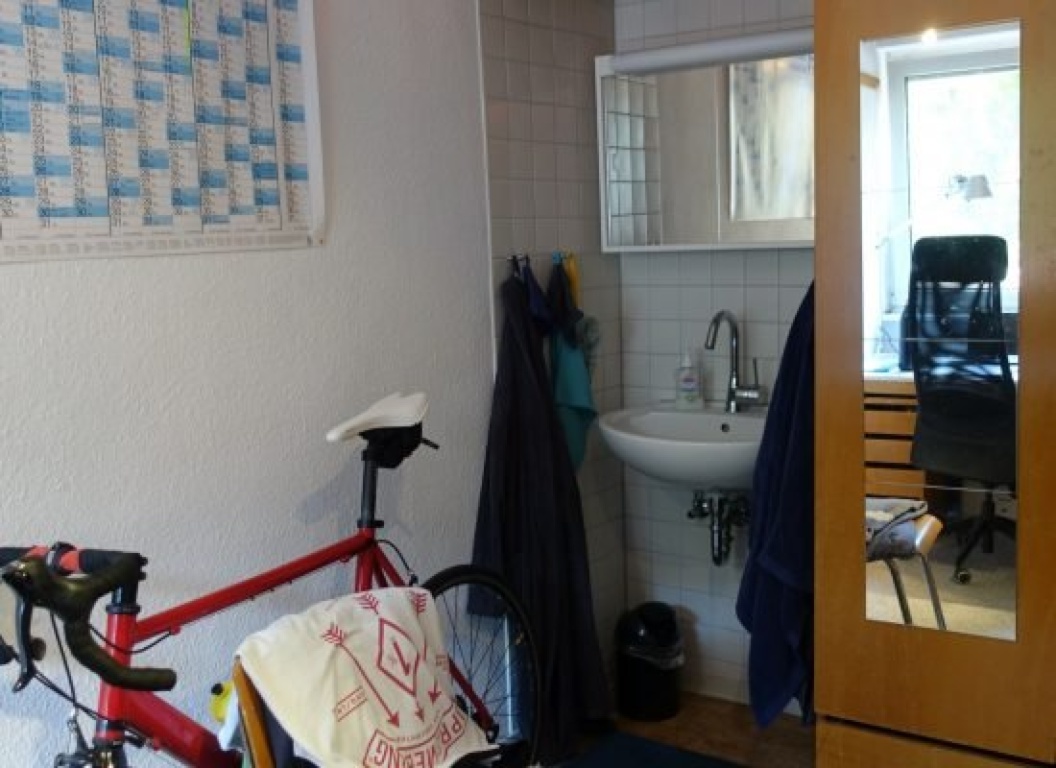 Flatshare Innenstadt-West Willy Andreas Allee 5 - picture 2