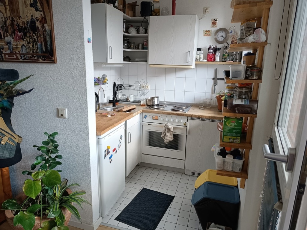Comfortable 2 room apartment - everything you need within a few minutes walking distance – Erich-Weinert-str. 134-140, 10409 Berlin Prenzlauer Berg – Vorschaubild 7