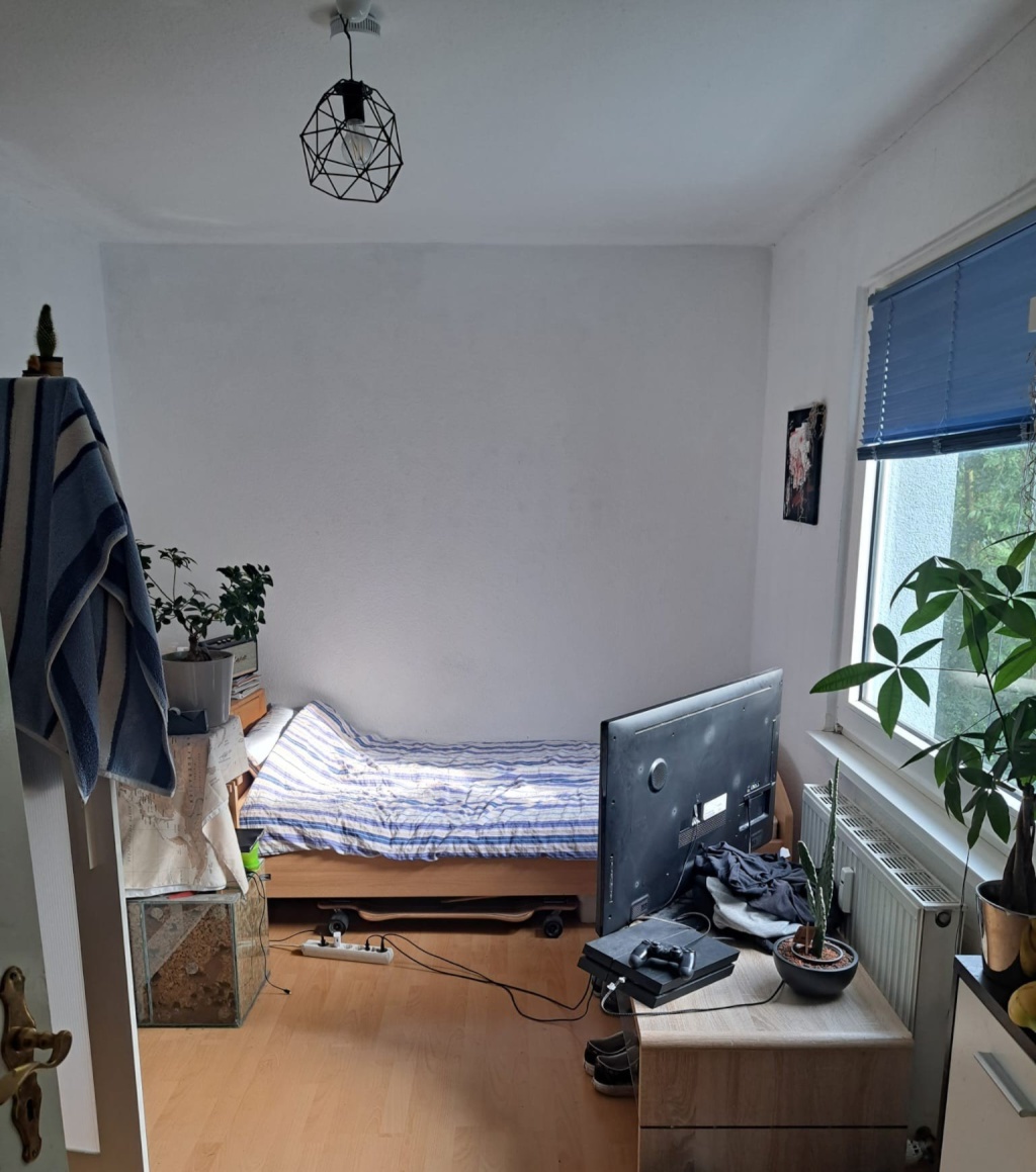 Habitación en WG Gievenbeck Potstiege - Zimmer 12 qm
