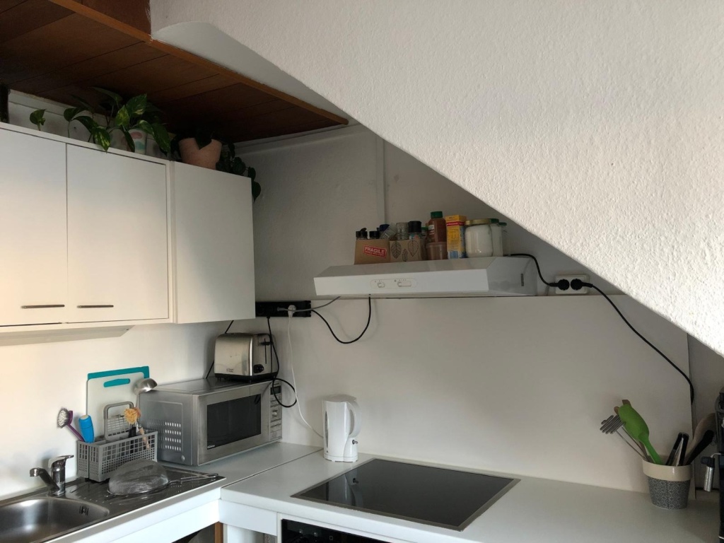 WG-Zimmer Bornheim Eulengasse - Bild 9
