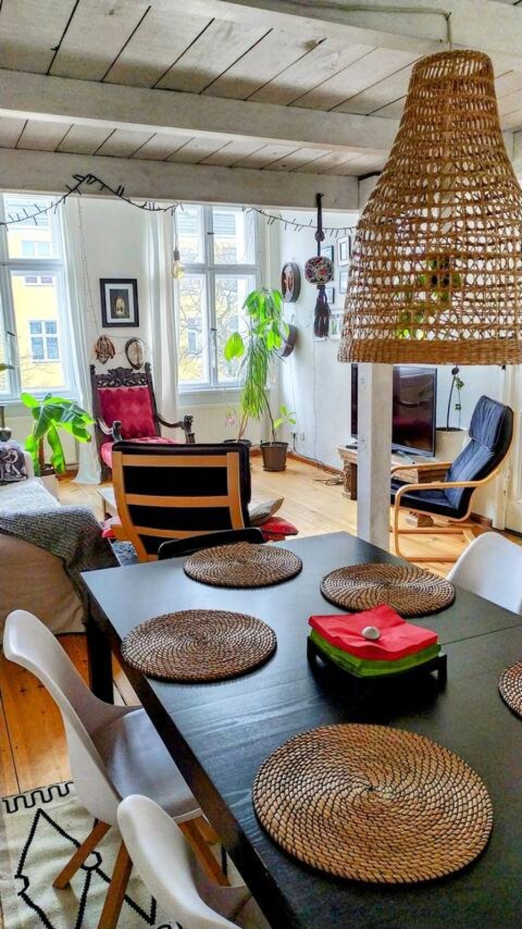 Wohnung Pankow Damerowstr. 56 - Loungeroom