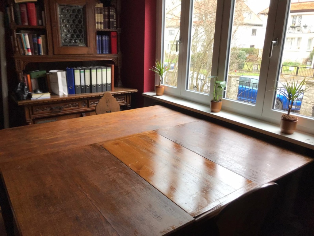 Habitación en WG Oststadt Calsowstraße 18 - Studier- und Lernzimmer