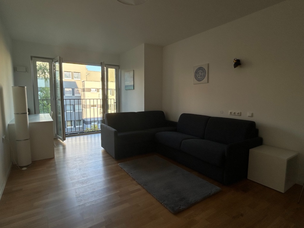 Exklusive, voll ausgestattete 1-Zimmer-Wohnung in zentraler Lage (Charlottenburg) – Leibnizstraße 85, 10625 Berlin Charlottenburg – Vorschaubild 2