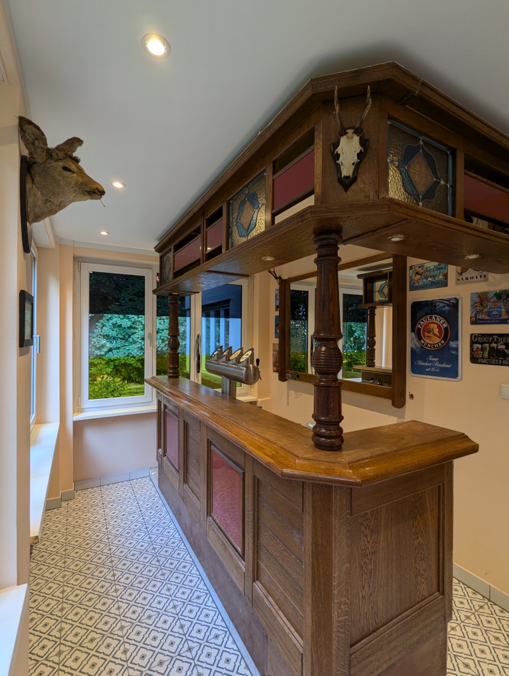 Habitación en WG Oststadt Calsowstraße 18 - Theke