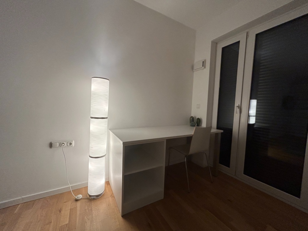 Exklusive, voll ausgestattete 1-Zimmer-Wohnung in zentraler Lage (Charlottenburg) – Leibnizstraße 85, 10625 Berlin Charlottenburg – Vorschaubild 9