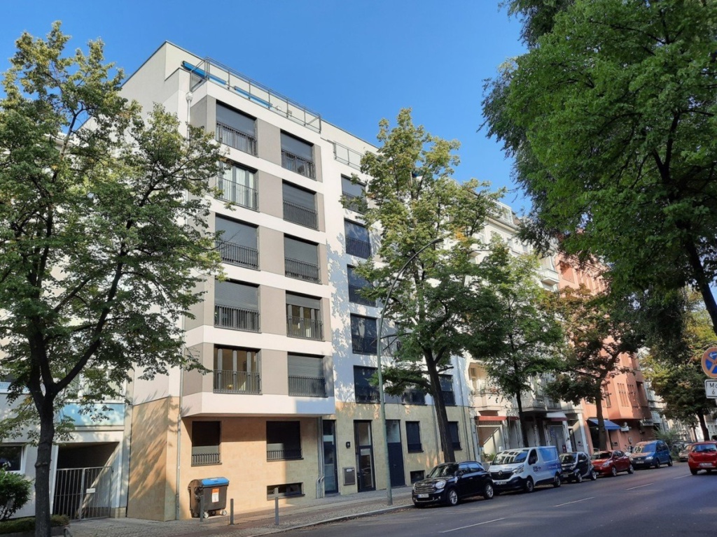 Exklusive, voll ausgestattete 1-Zimmer-Wohnung in zentraler Lage (Charlottenburg) – Leibnizstraße 85, 10625 Berlin Charlottenburg – Vorschaubild 11