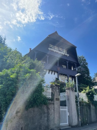 Anzeigenbild: Zimmer in Schwarzwaldvilla am Lorettoberg
