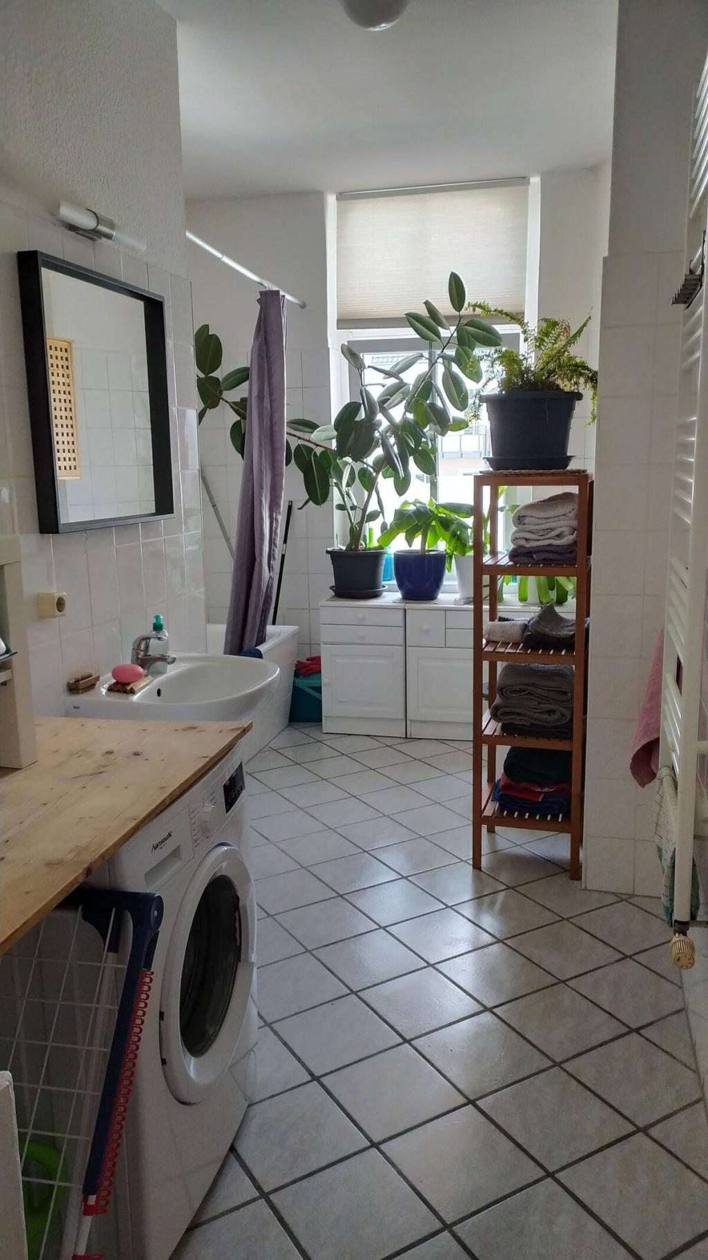Wohnung Pankow Damerowstr. 56 - Bathroom