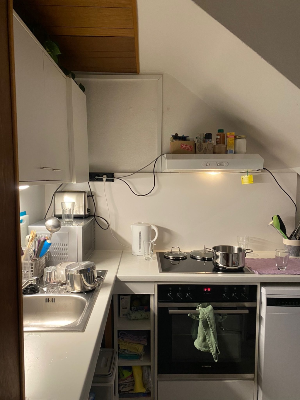WG-Zimmer Bornheim Eulengasse - Bild 12