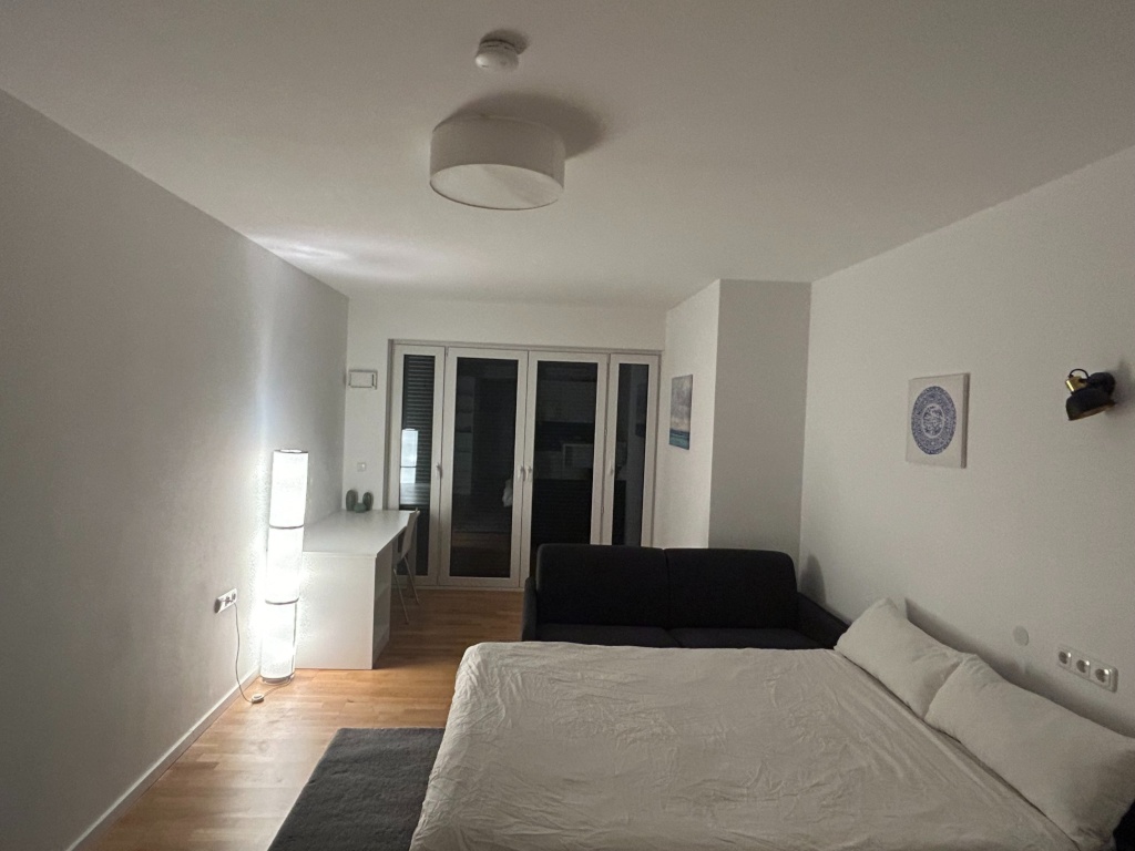 Exklusive, voll ausgestattete 1-Zimmer-Wohnung in zentraler Lage (Charlottenburg) – Leibnizstraße 85, 10625 Berlin Charlottenburg – Vorschaubild 5