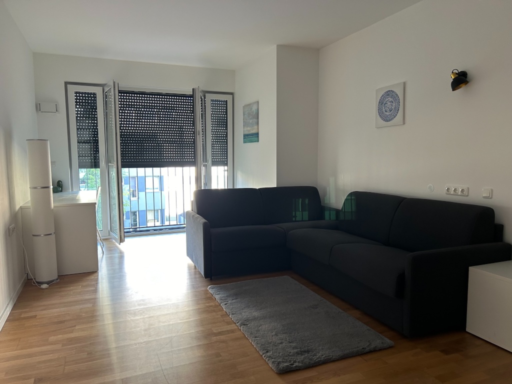 Exklusive, voll ausgestattete 1-Zimmer-Wohnung in zentraler Lage (Charlottenburg) – Leibnizstraße 85, 10625 Berlin Charlottenburg – Vorschaubild 3
