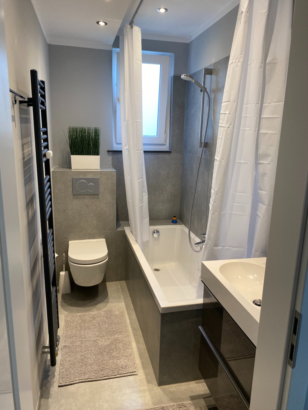 Komplette möblierte 3-Zimmer-Wohnung am Zoopark – ideal für Expats und Berufstätige – 40239 Düsseldorf Düsseltal – Vorschaubild 4