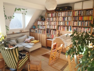 Anzeigenbild: Gemütliche Wohnung in Altmülheim