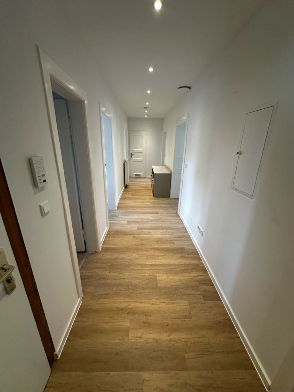 WG-Zimmer St.Peter Schloßstraße 32 - Flur