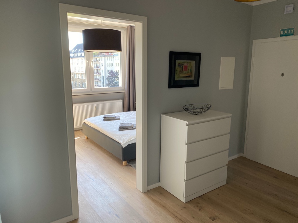 Komplette möblierte 3-Zimmer-Wohnung am Zoopark – ideal für Expats und Berufstätige – 40239 Düsseldorf Düsseltal – Vorschaubild 15