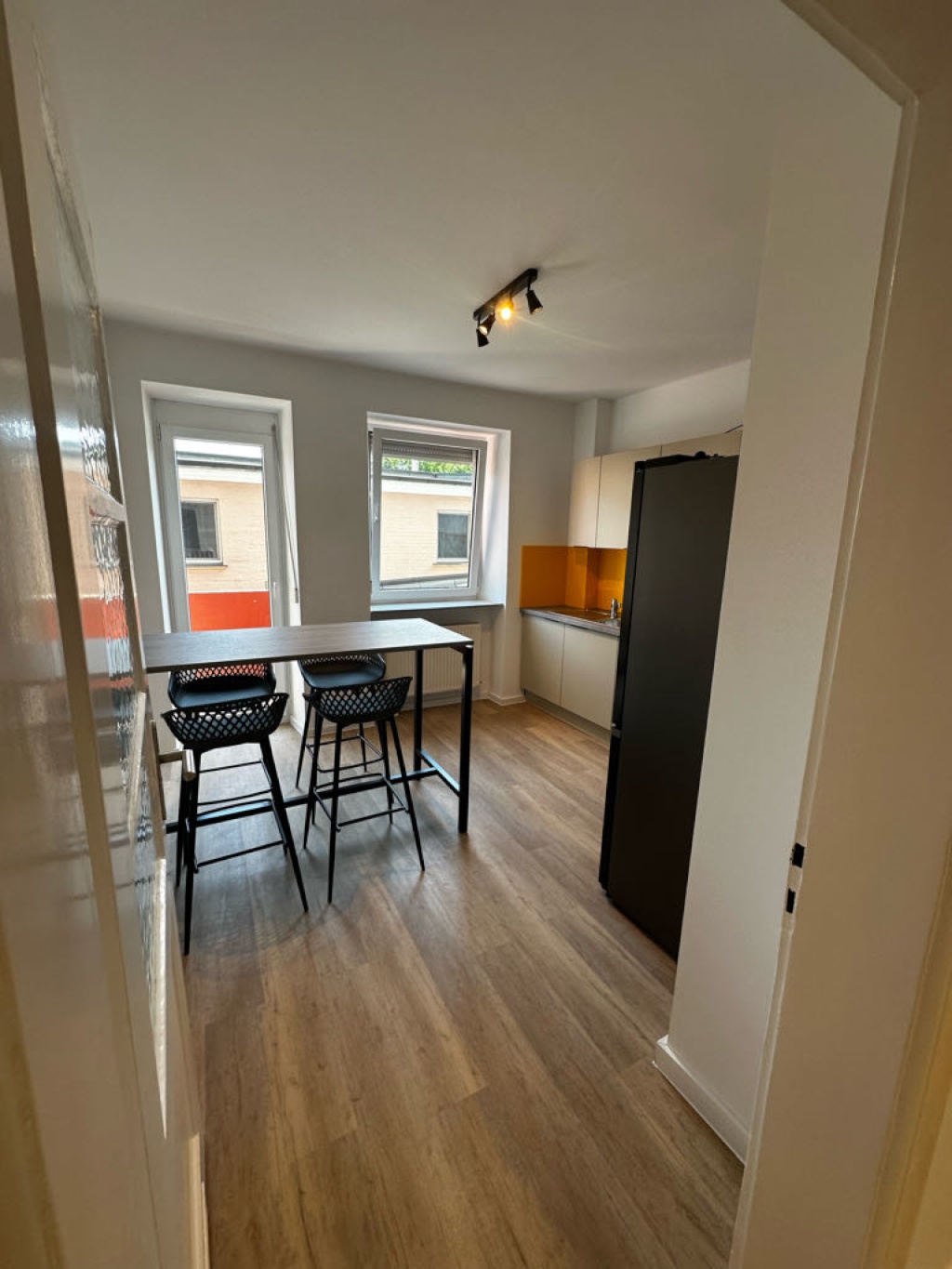 WG-Zimmer St.Peter Schloßstraße 32 - Küche_1