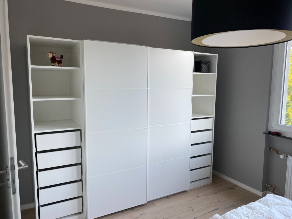 Komplette möblierte 3-Zimmer-Wohnung am Zoopark – ideal für Expats und Berufstätige – 40239 Düsseldorf Düsseltal – Vorschaubild 8