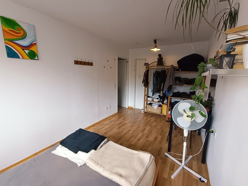 Comfortable 2 room apartment - everything you need within a few minutes walking distance – Erich-Weinert-str. 134-140, 10409 Berlin Prenzlauer Berg – Vorschaubild 5