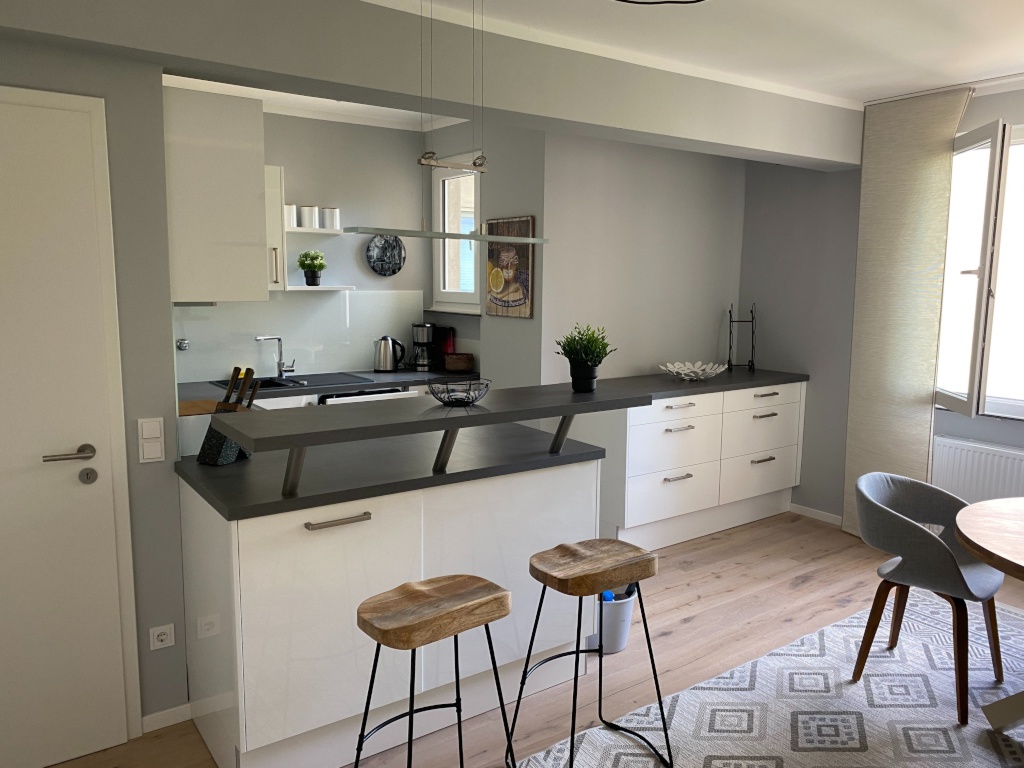 Komplette möblierte 3-Zimmer-Wohnung am Zoopark – ideal für Expats und Berufstätige – 40239 Düsseldorf Düsseltal – Vorschaubild 9