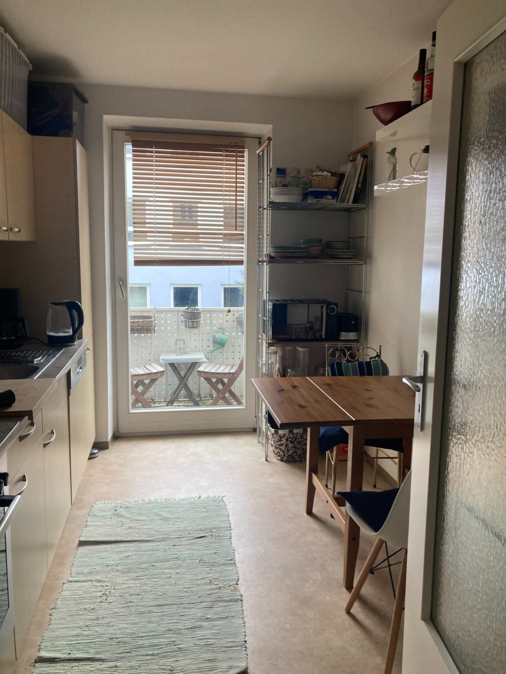 Wohnung Schwanthalerhöhe Bavariaring - Bild 3