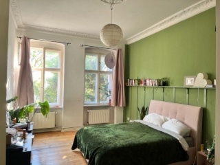 Room in Schöneberg (short-stay) — photo 1
