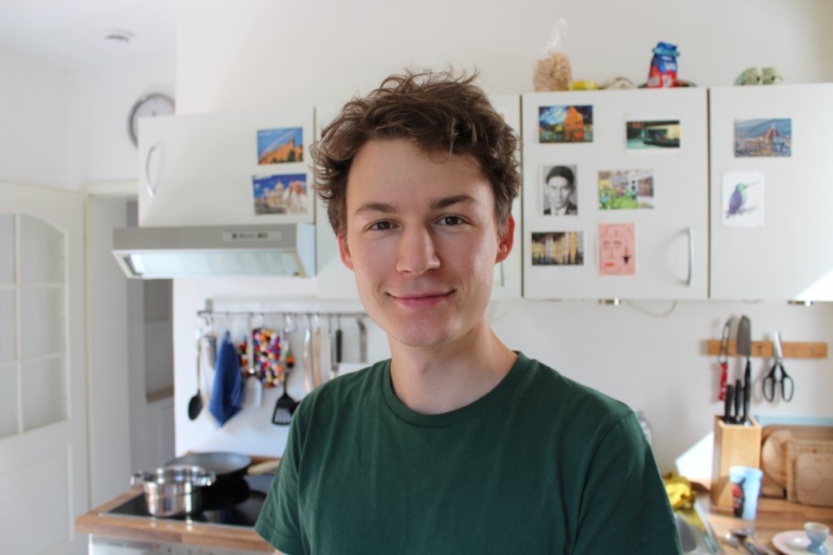 Anzeigenbild: Wissenschaftlicher Mitarbeiter, 26, sucht 1-Zimmer-Wohnung