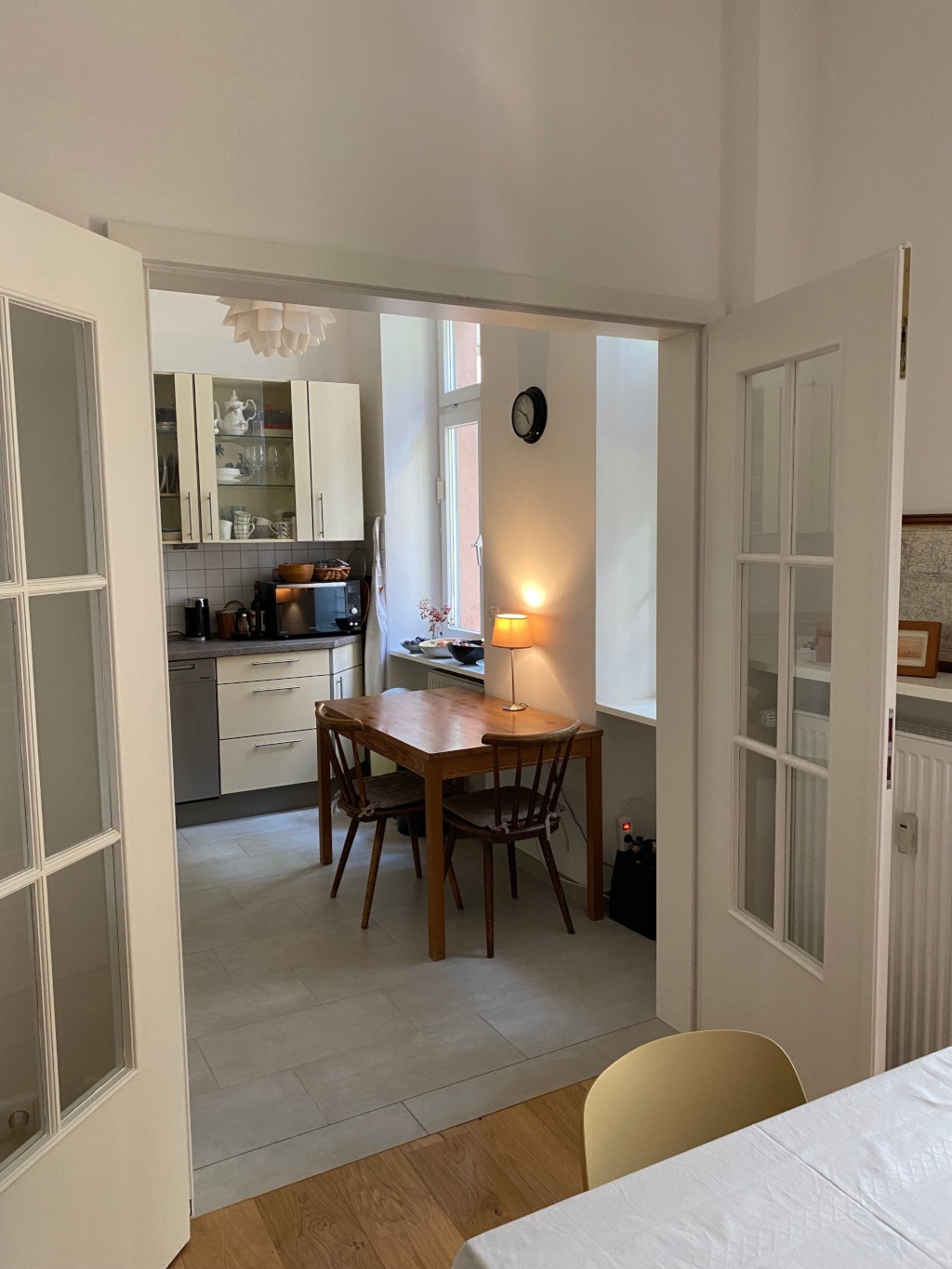 Mitbewohnerin Gesucht, Möb. Wohnung im Nordendost, Frankfurt (Verfügbar 4 Monate) – 60389 Frankfurt am Main Frankfurt am Main – Vorschaubild 6