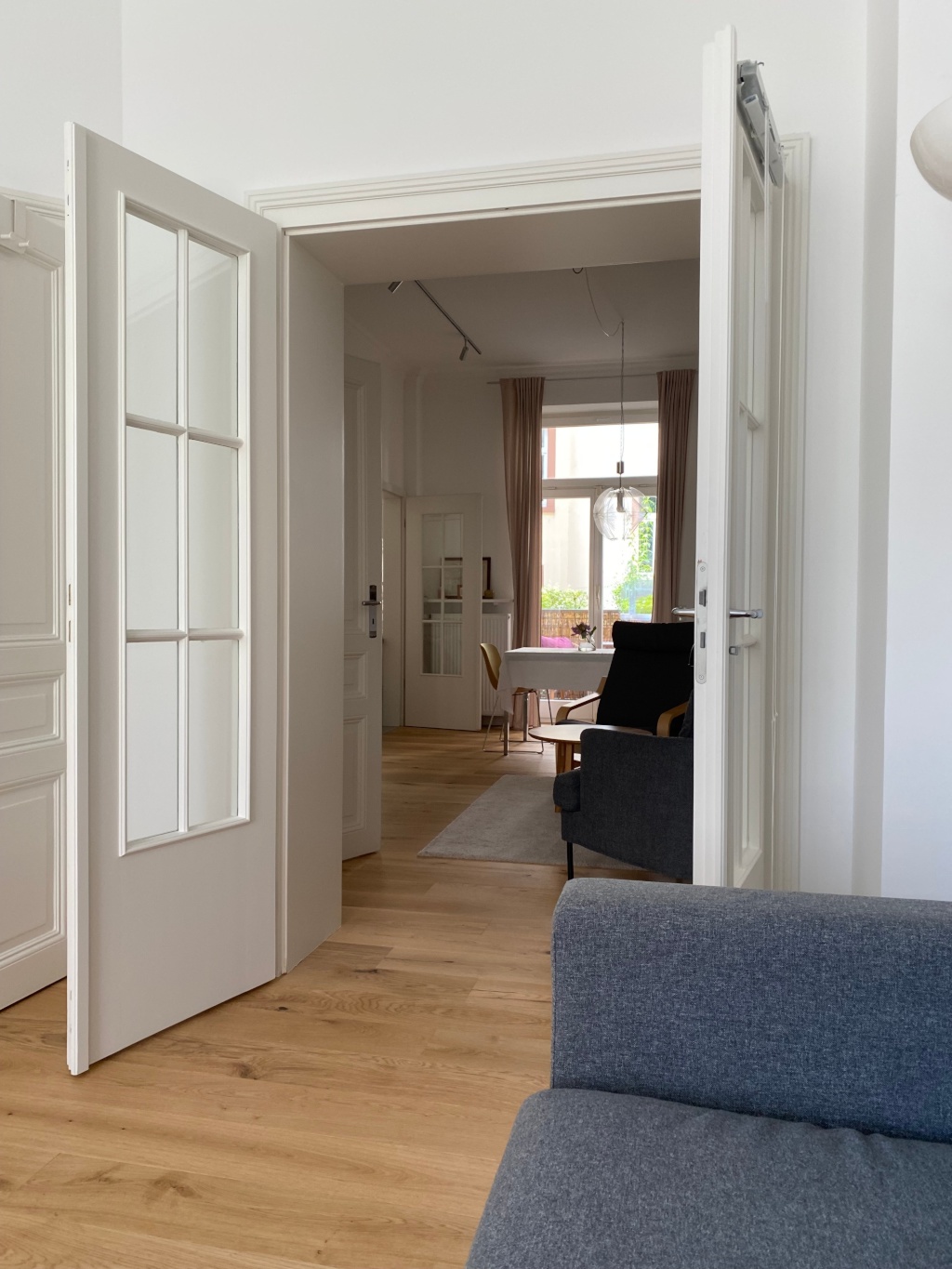 Mitbewohnerin Gesucht, Möb. Wohnung im Nordendost, Frankfurt (Verfügbar 4 Monate) – 60389 Frankfurt am Main Frankfurt am Main – Vorschaubild 15