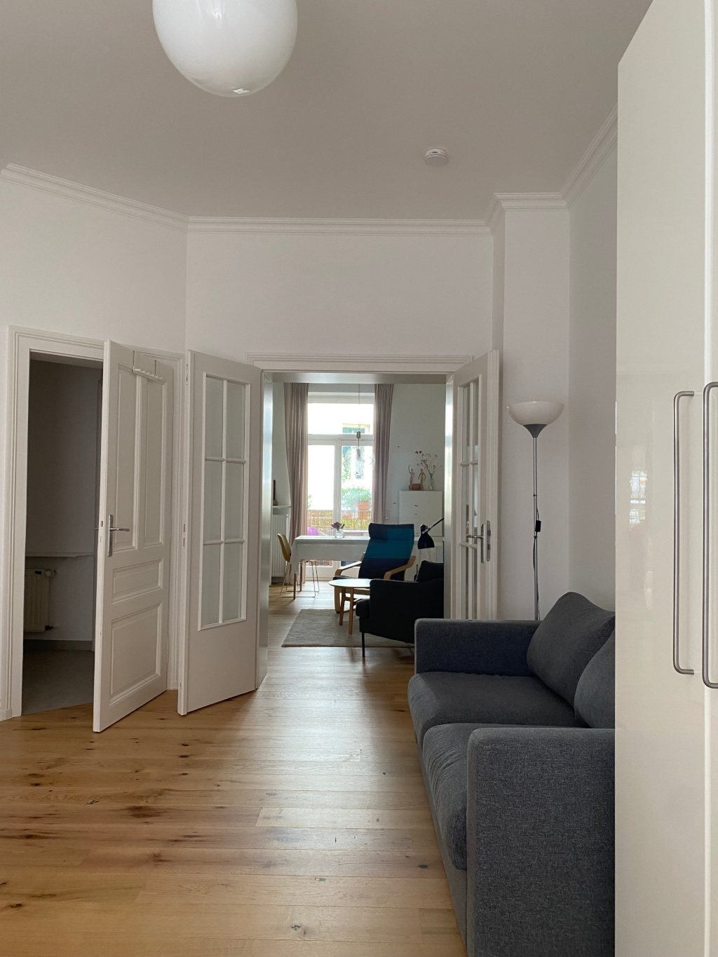 Mitbewohnerin Gesucht, Möb. Wohnung im Nordendost, Frankfurt (Verfügbar 4 Monate) – 60389 Frankfurt am Main Frankfurt am Main – Vorschaubild 14