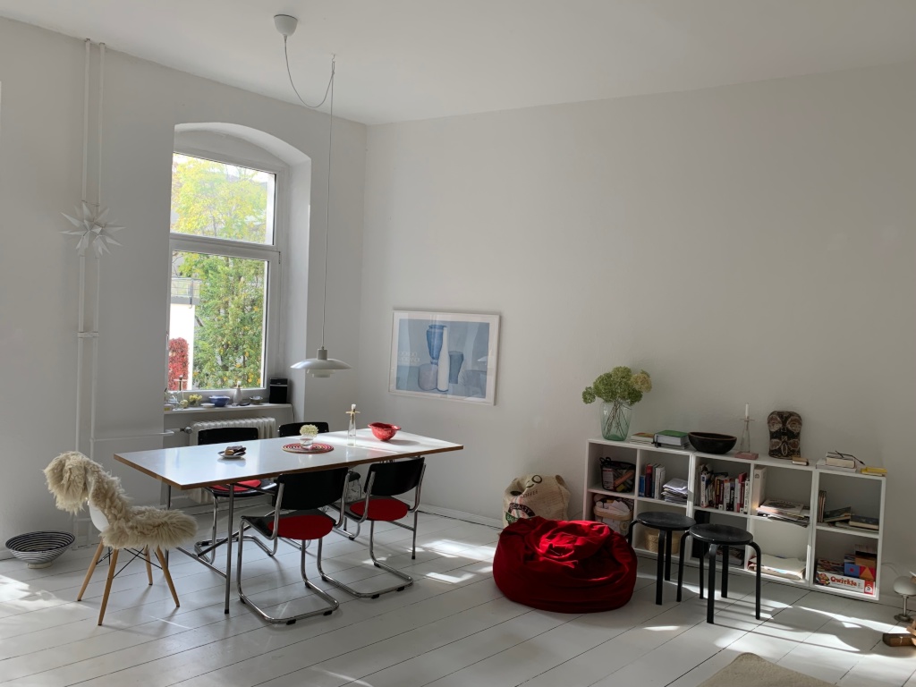 Wohnung Kreuzberg Hornstrasse - Bild 1