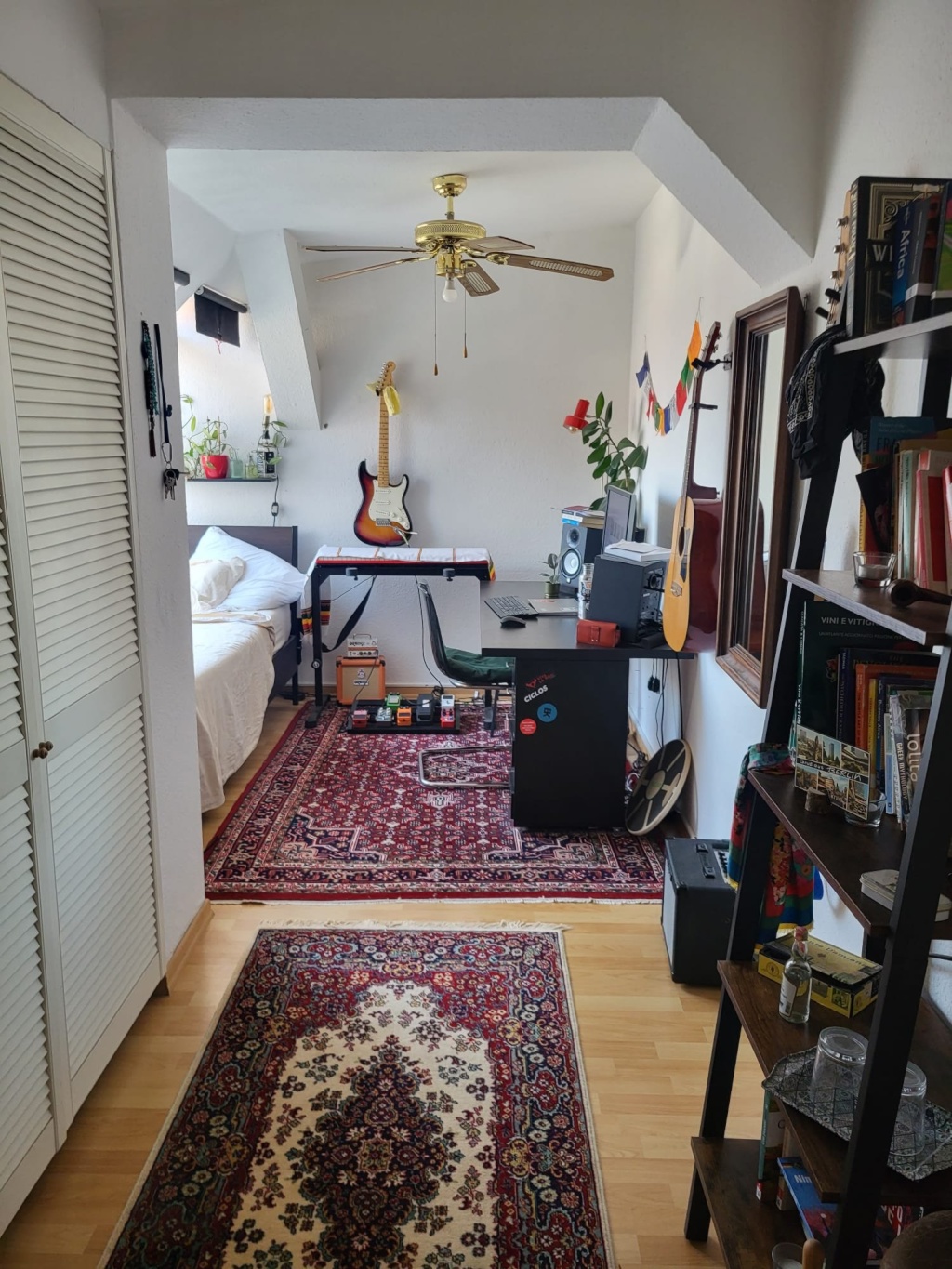Flatshare Friedrichshain Warschauerstr. 55 - Zimmer