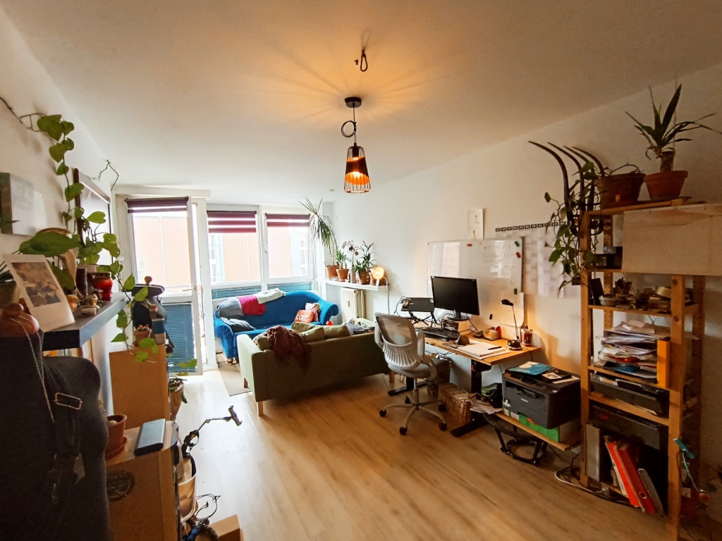 Comfortable 2 room apartment - everything you need within a few minutes walking distance