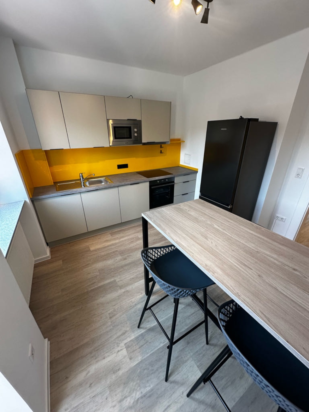 WG-Zimmer St.Peter Schloßstraße 32 - Küche_2
