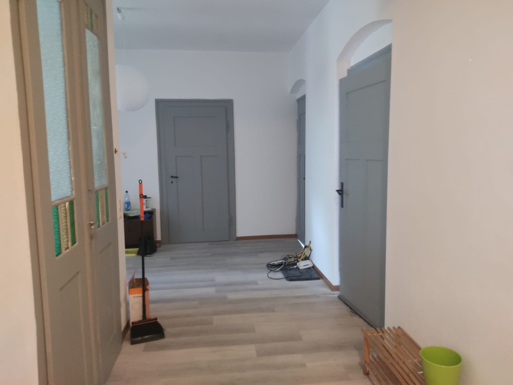 WG-Zimmer Campus Hainichener Straße - Flur